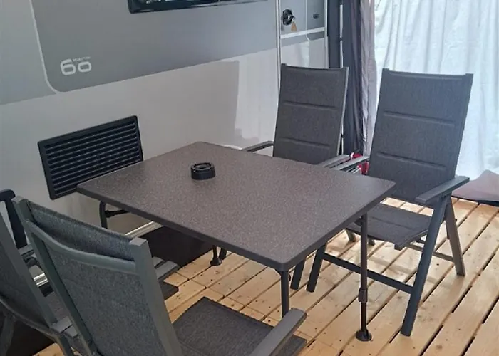 Camping Victoria Fkk Bunculuka Baška