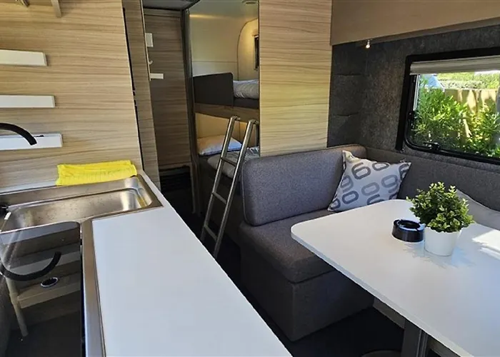 Victoria Fkk Bunculuka Camping Baška